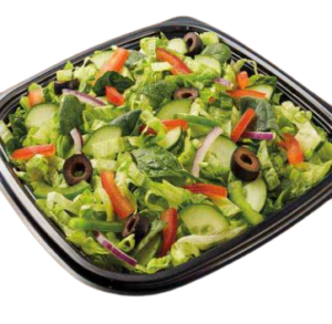 Subway Chopped Salads